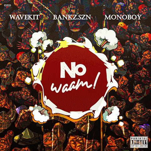 No waam album art