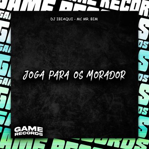 Joga Para Os Morador album art