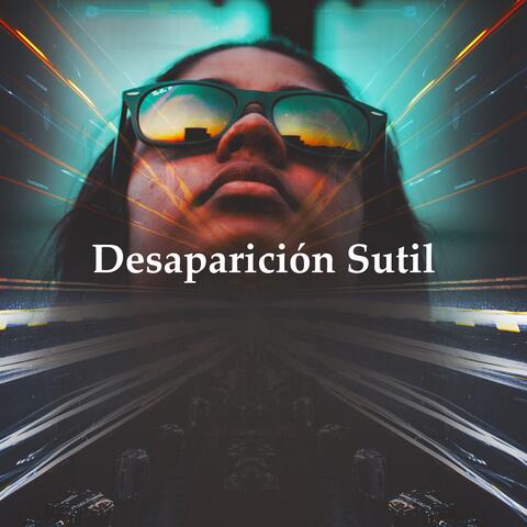 Desaparición Sutil album art