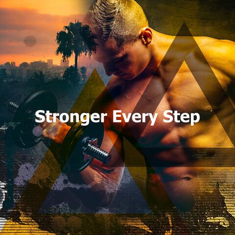 Stronger Every Step album art