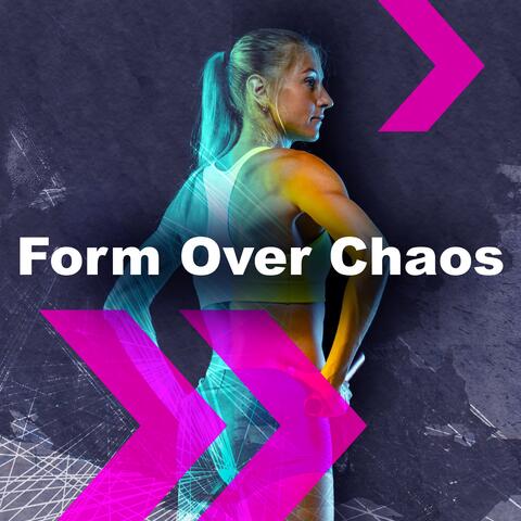 Form Over Chaos album art