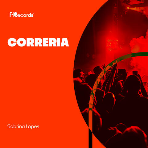 Correria album art