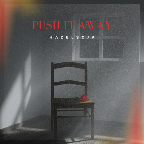 push it away album art