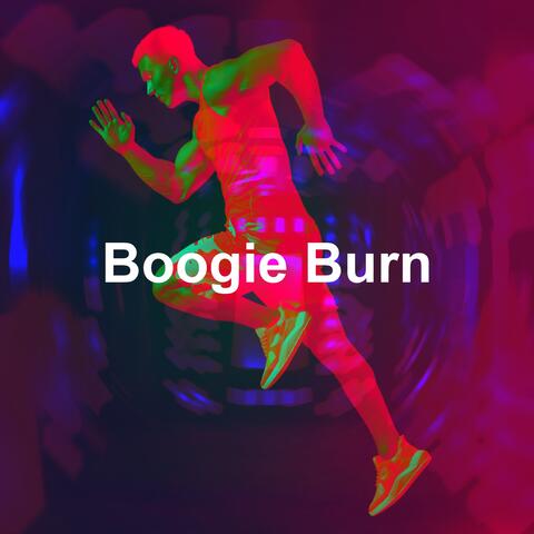 Boogie Burn album art