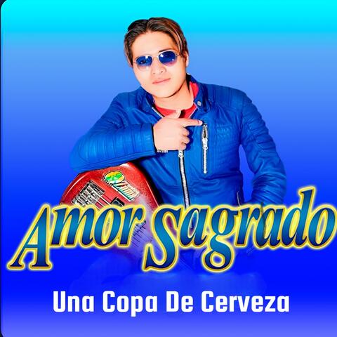 Una Copa de cerveza album art