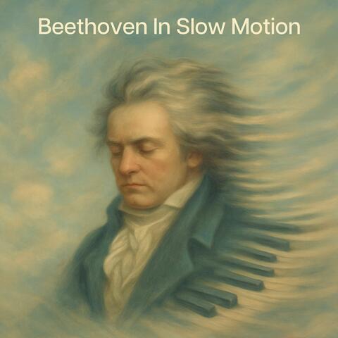 Beethoven In Slow Motion album art