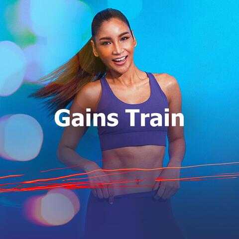 Gains Train album art