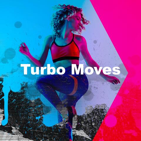 Turbo Moves album art
