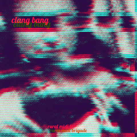 Clang Bang album art