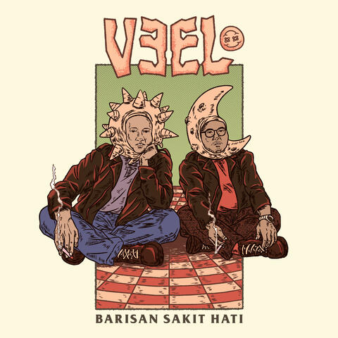 Barisan Sakit Hati album art