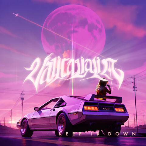 Keep It Down album art