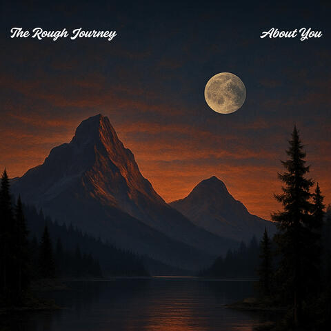 About You album art