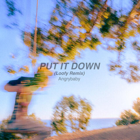 PUT IT DOWN album art