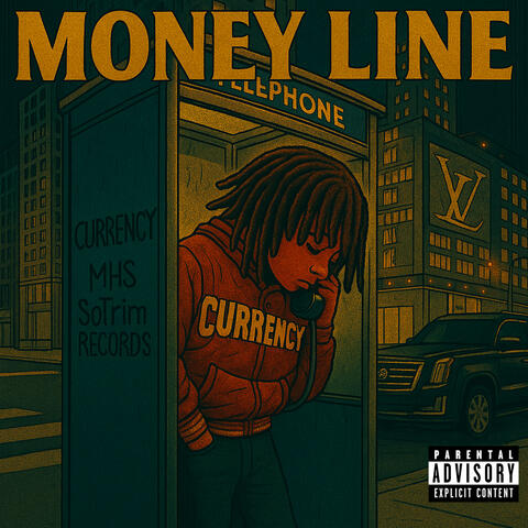 Moneyline album art