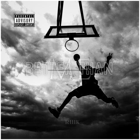 Better Than Me album art