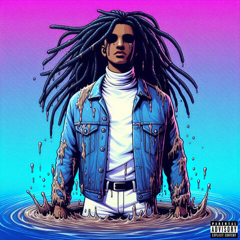Through The Mud! album art