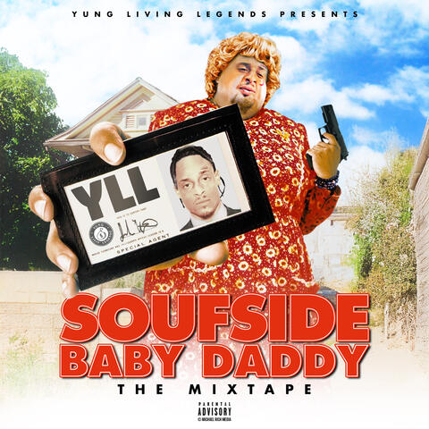 SOUFSIDE BABY DADDY album art