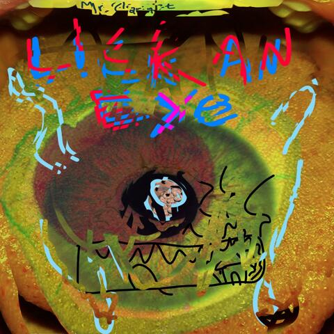 Lick An Eye album art