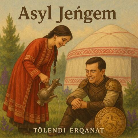 Asyl Jeńgem album art