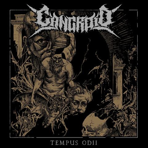 TEMPUS ODII album art