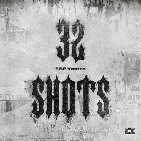 32 Shots album art