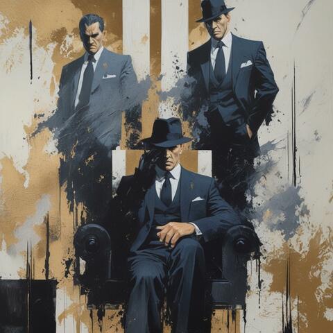The Lost Files album art