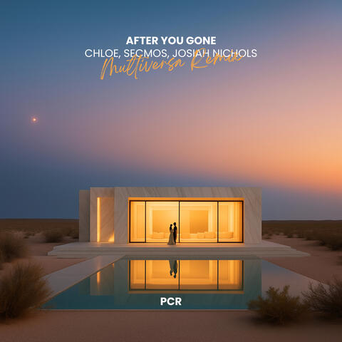 After You Gone album art