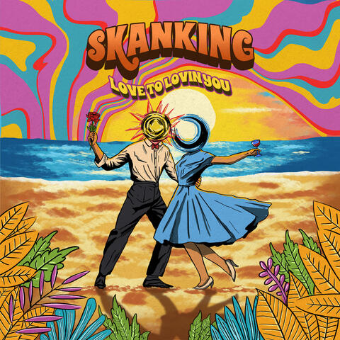 Love to lovin you album art