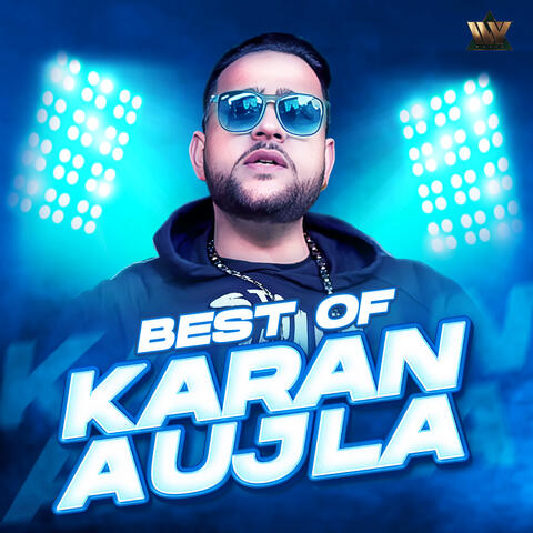 Best Of Karan Aujla album art