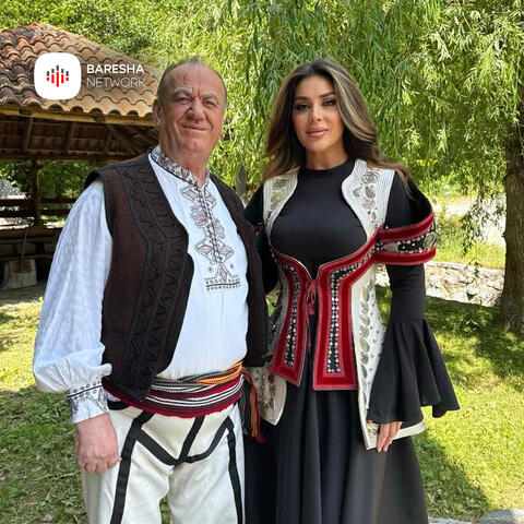 Pa dashni nuk çohet jeta album art