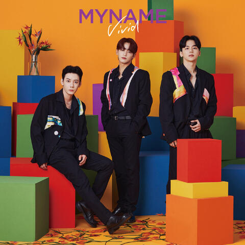 VIVID album art