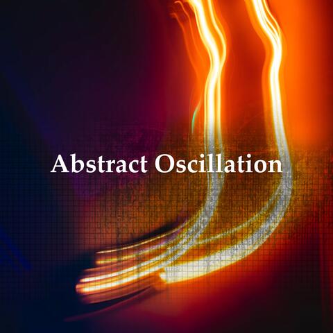 Abstract Oscillation album art