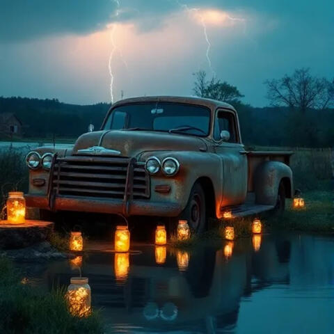Summer Lightning's Gone album art
