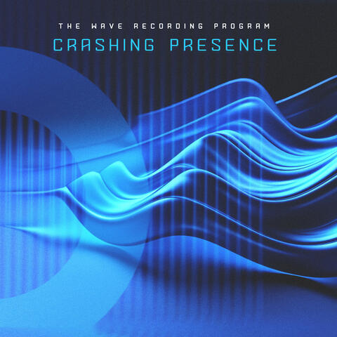 Crashing Presence album art