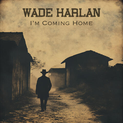 I'm Coming Home album art