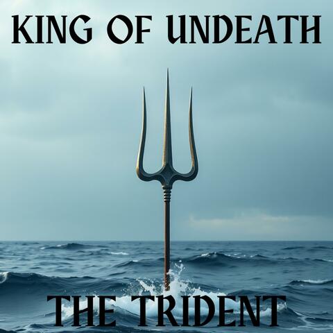 The Trident album art