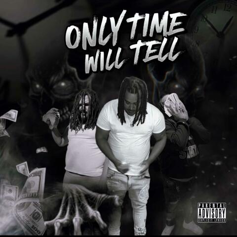 Only Time Will Tell album art