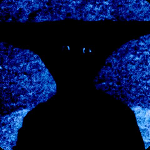 DANCETOTHISNAKED album art
