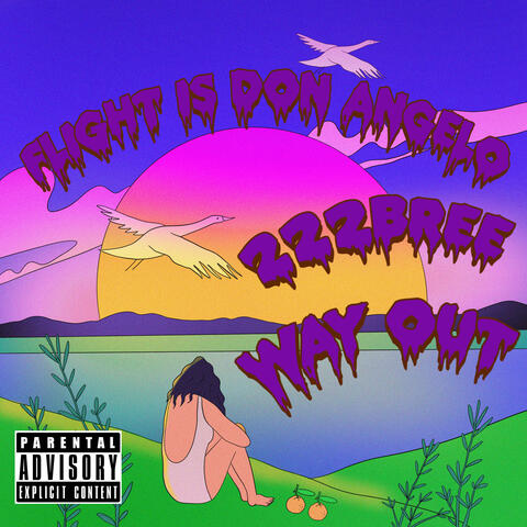Way Out album art