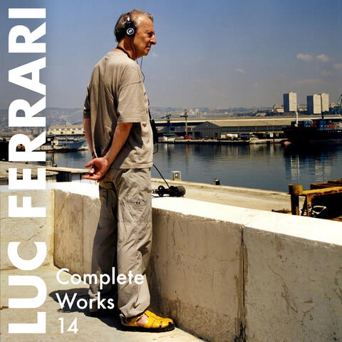 Complete Works 14 album art