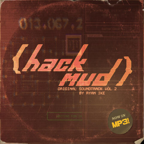 Hackmud: Volume 2 (Original Game Soundtrack) album art