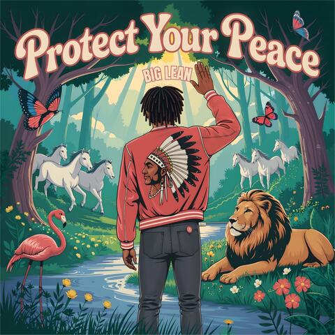 Protect My Peace album art