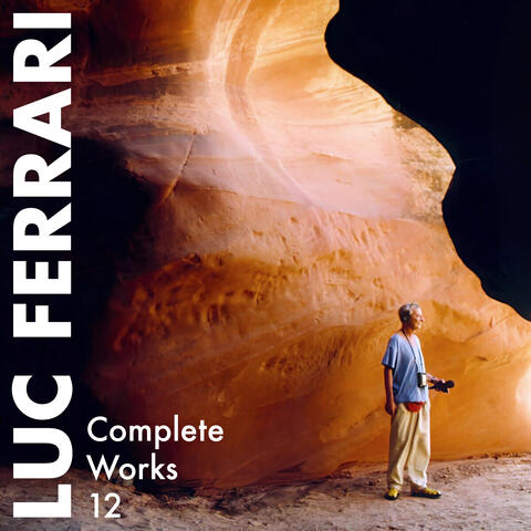 Complete Works 12 album art