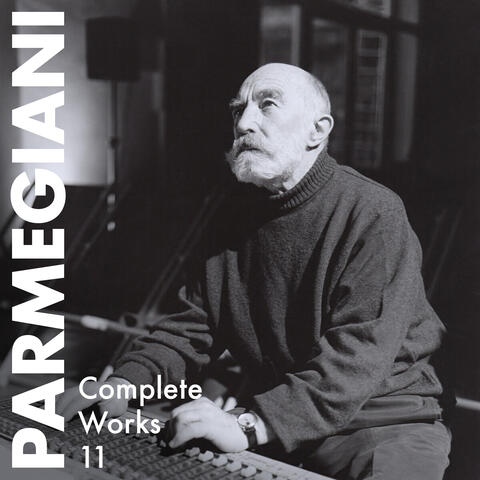 Complete Works 11 album art
