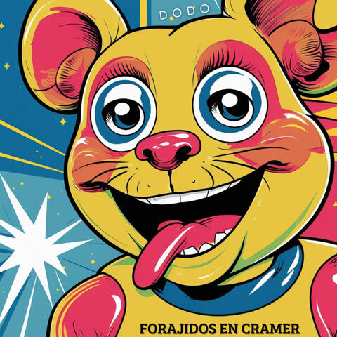 FORAJIDOS EN CRAMER album art