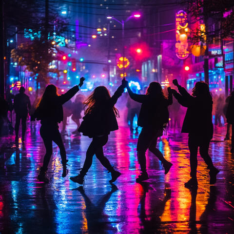 Weekend Vibes album art