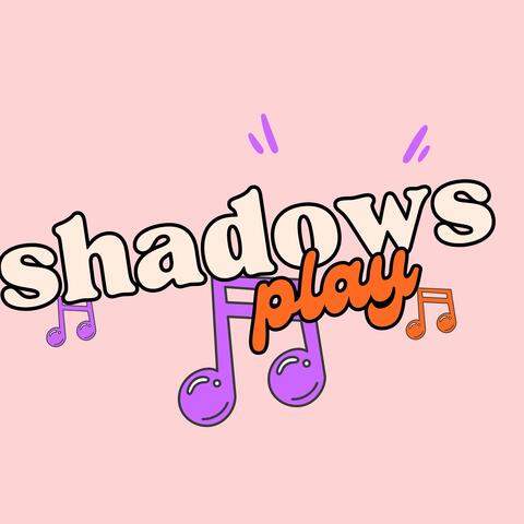 shadows play album art
