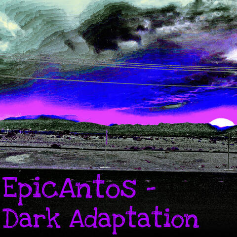 Dark Adaptation album art