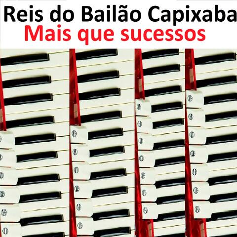 Mais que sucessos album art