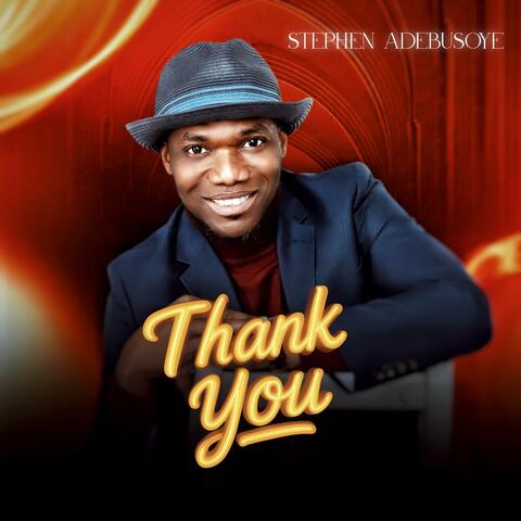 THANK YOU album art